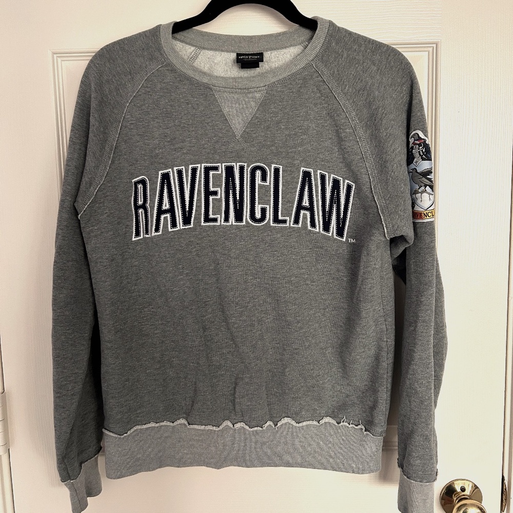 Harry Potter World Ravenclaw Crewneck